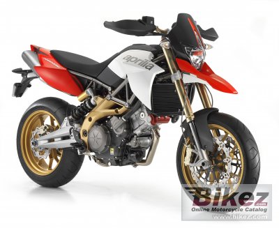2008 Aprilia Dorsoduro 750 photo